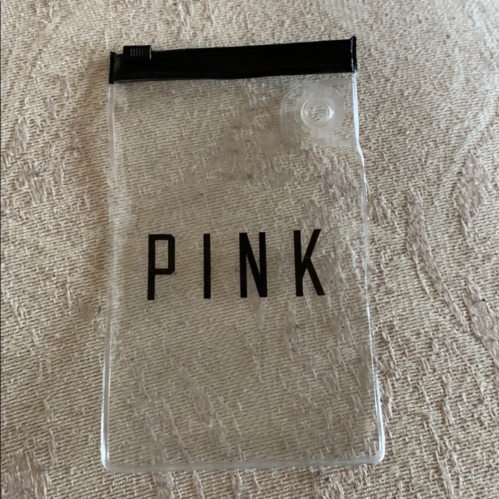 2 water resistant phone pouches from VS PINK - Picture 2 of 3